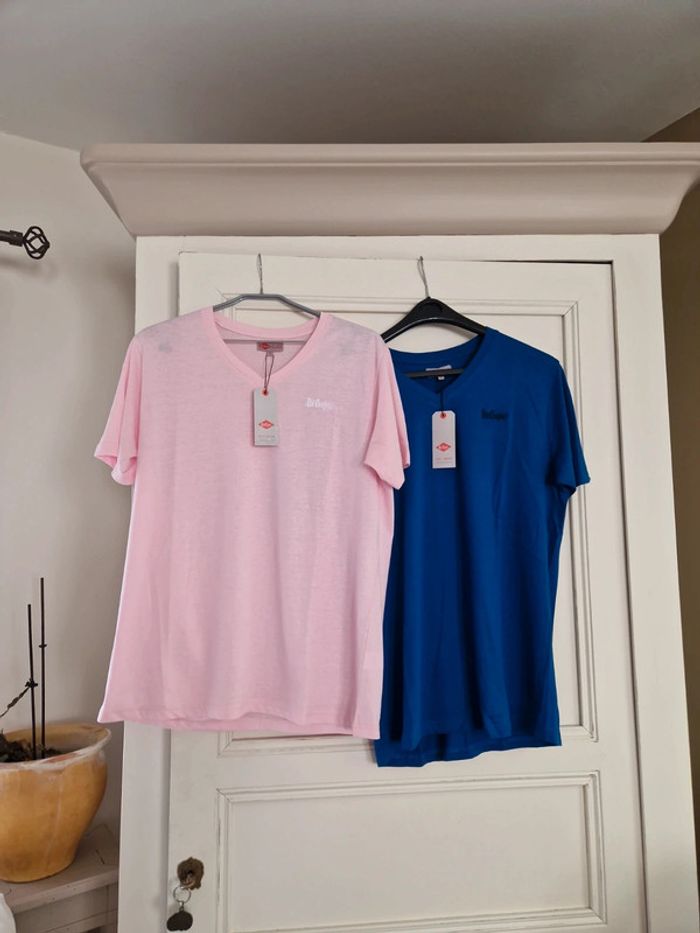 Lot de T-chirt neufs