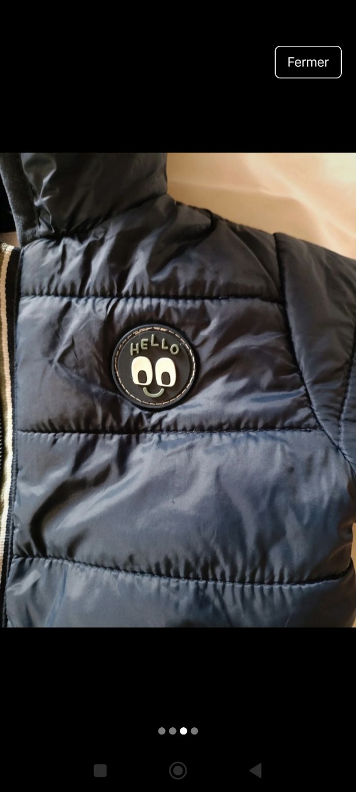 Manteau 6 mois - photo numéro 3