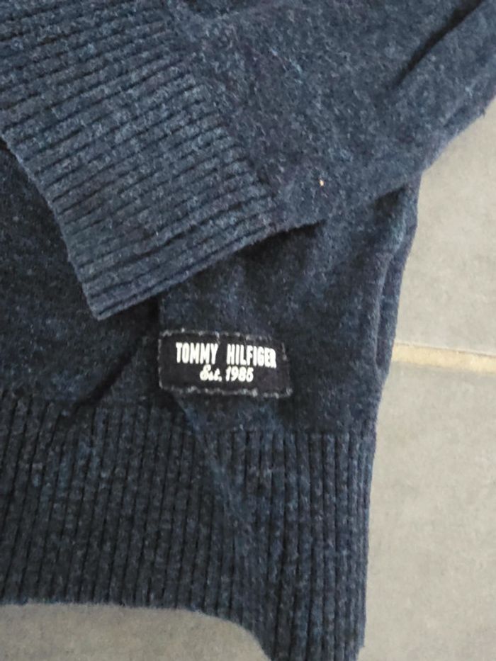 Pull tommy hilfiger - photo numéro 4