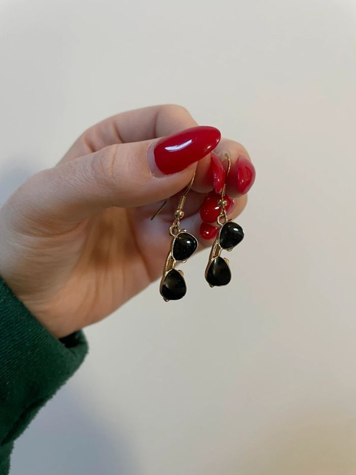 Boucles d’oreille