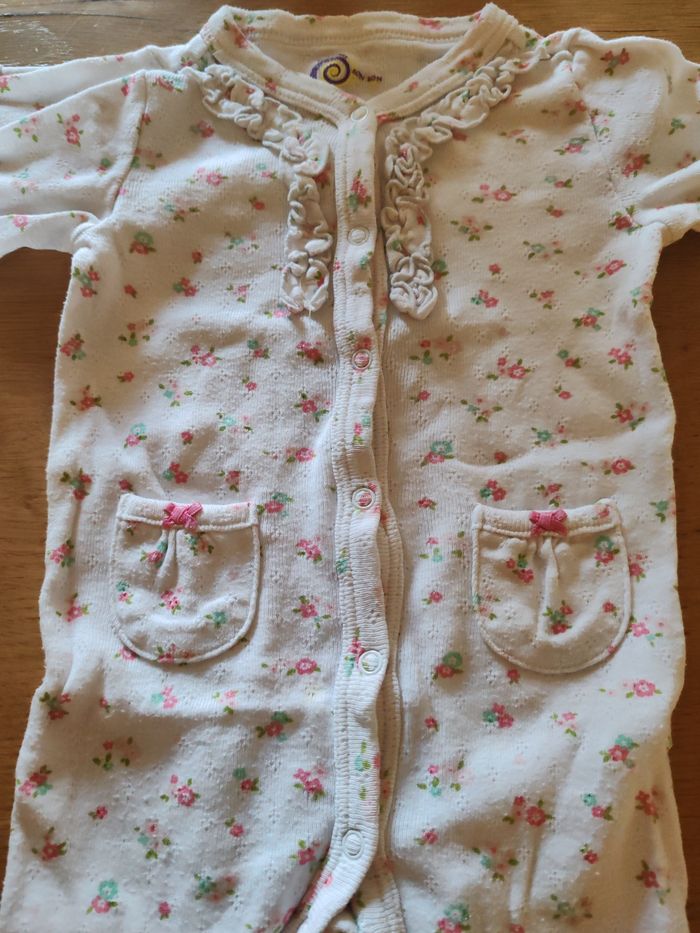 Pyjamas léger - photo numéro 2