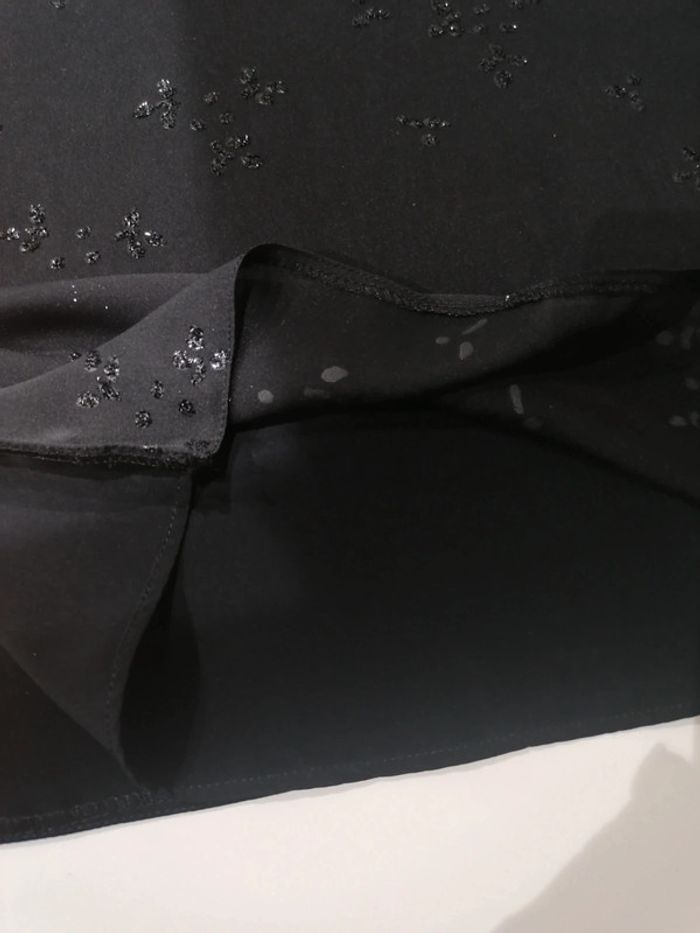 Haut noir esprit fête Lysa kara T2 - photo numéro 12