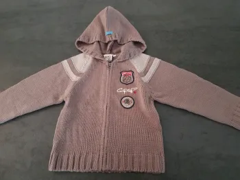 Gilet Complices 5 ans Neuf