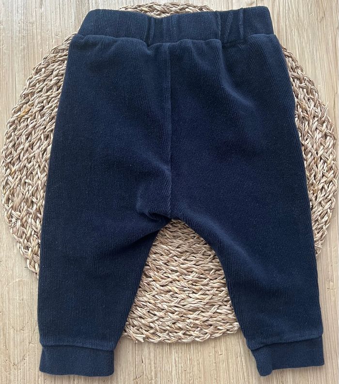 Pantalon en velours H&M - photo numéro 2
