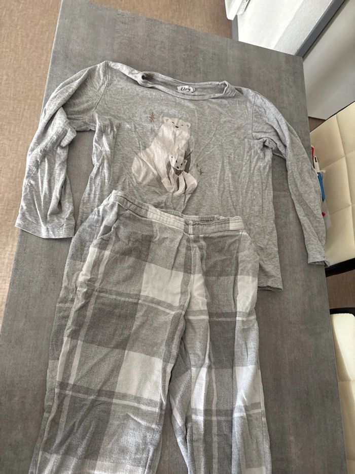 Ensemble pijama Etam