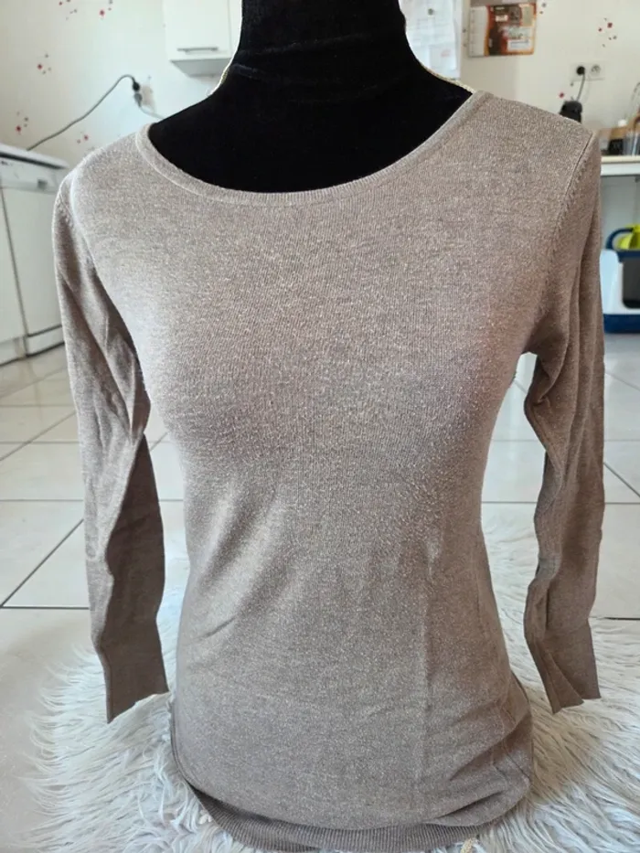 🤗 Pull leger femme T.unique Millenium