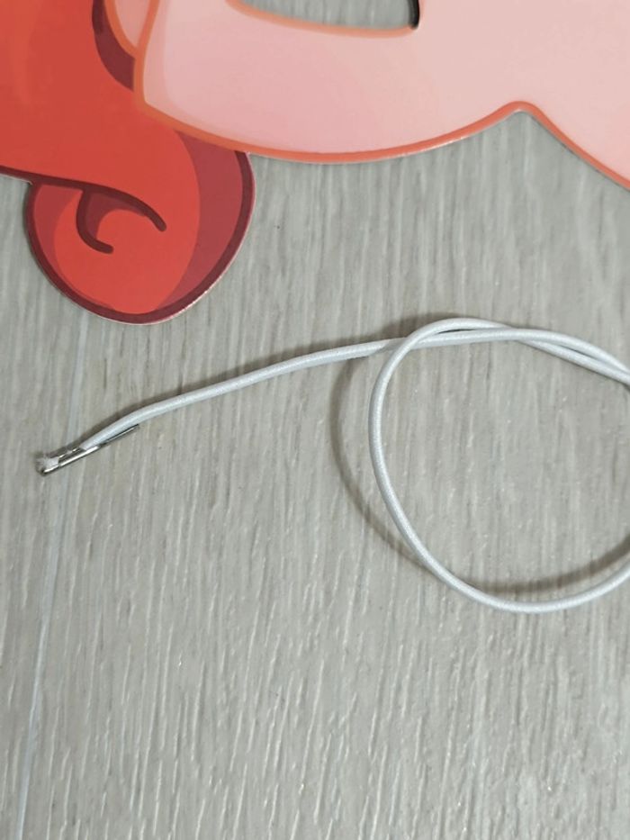 Masque princesse - photo numéro 5