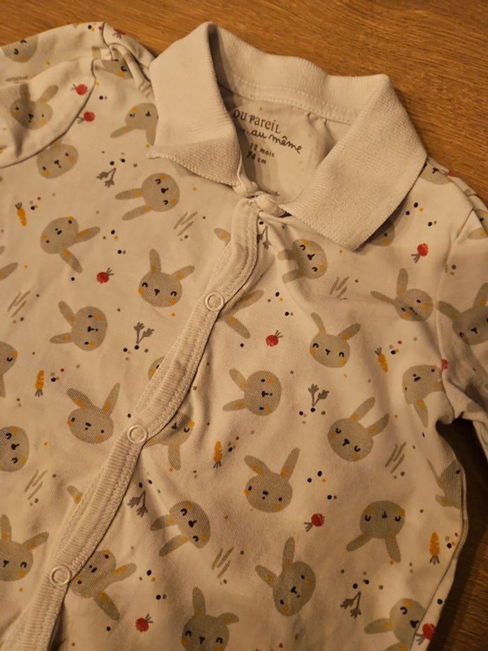 Pyjama 1 pièce - photo numéro 2