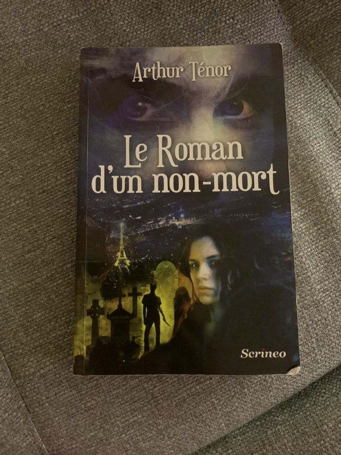 Le roman d’un non mort