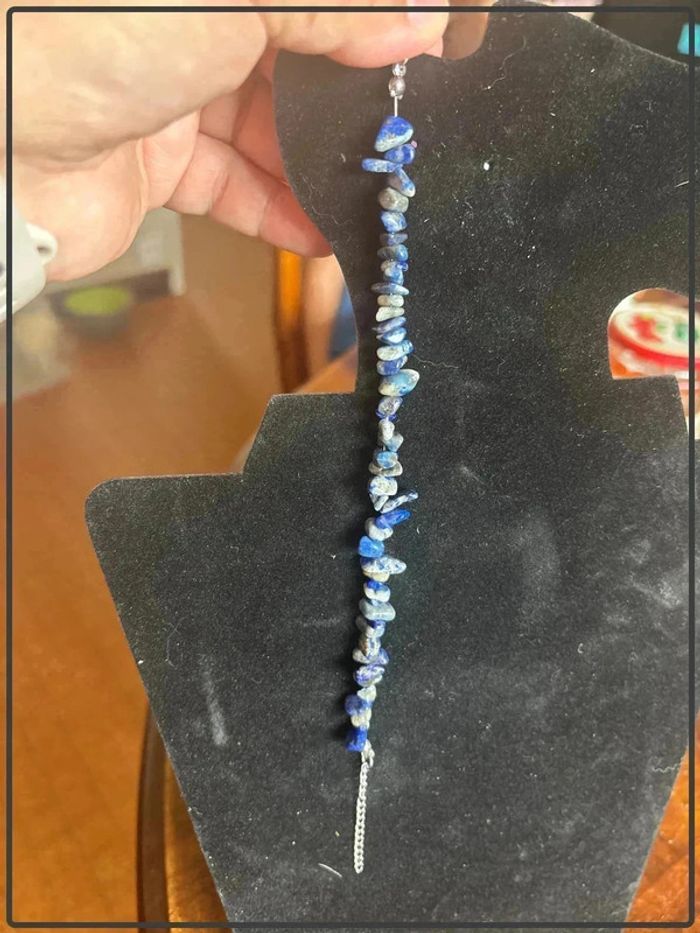 Bracelet pierre naturelle