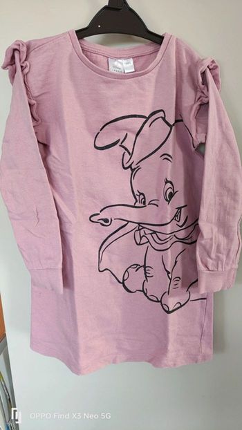 Robe Disney 4 ans