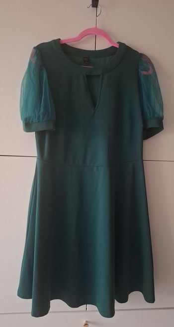 Robe Emery rose taille 0 XL