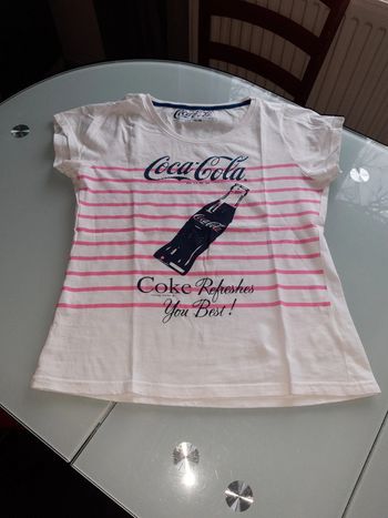 T-shirt Coca-Cola