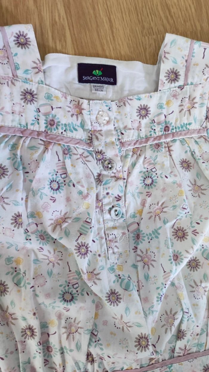 robe taille 24 mois, 86 cm - photo numéro 3