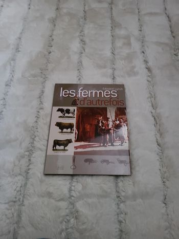 Les fermes d'autrefois