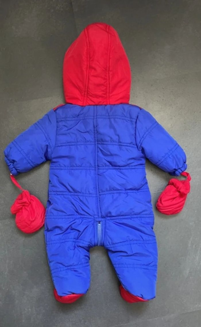 Combinaison 1 mois - photo numéro 2