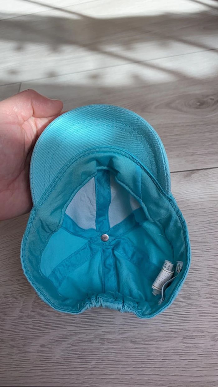 Casquette bébé - photo numéro 4