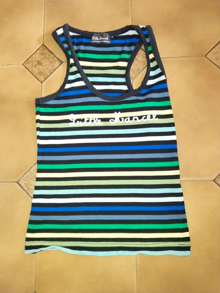 Débardeur little Marcel