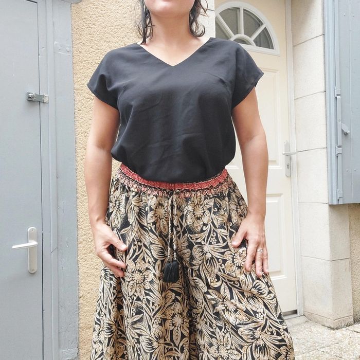Jolie blouse pour 40/42 - photo numéro 2