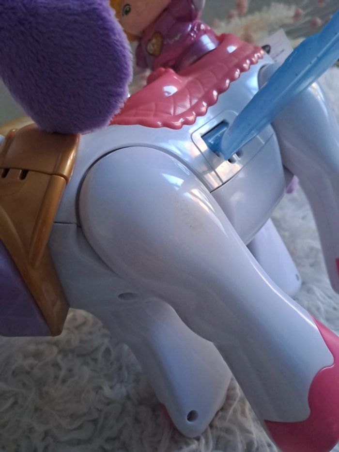 Azalée licorne enchantée tut tut copains vtech - photo numéro 6