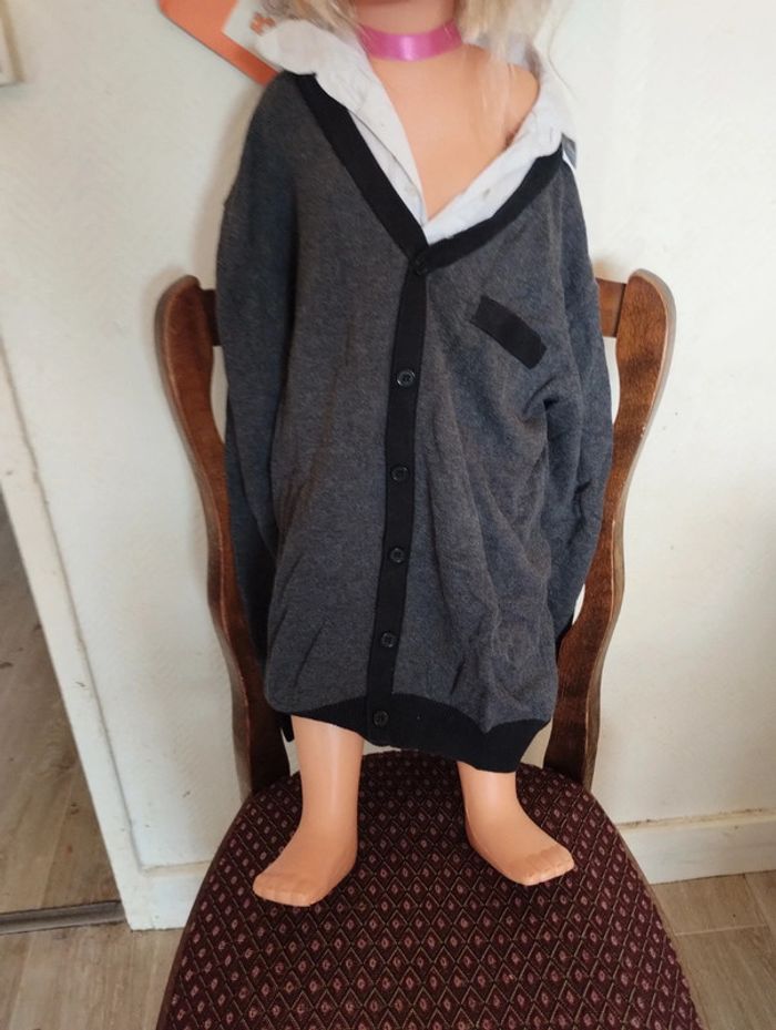 Pull chemise - photo numéro 2