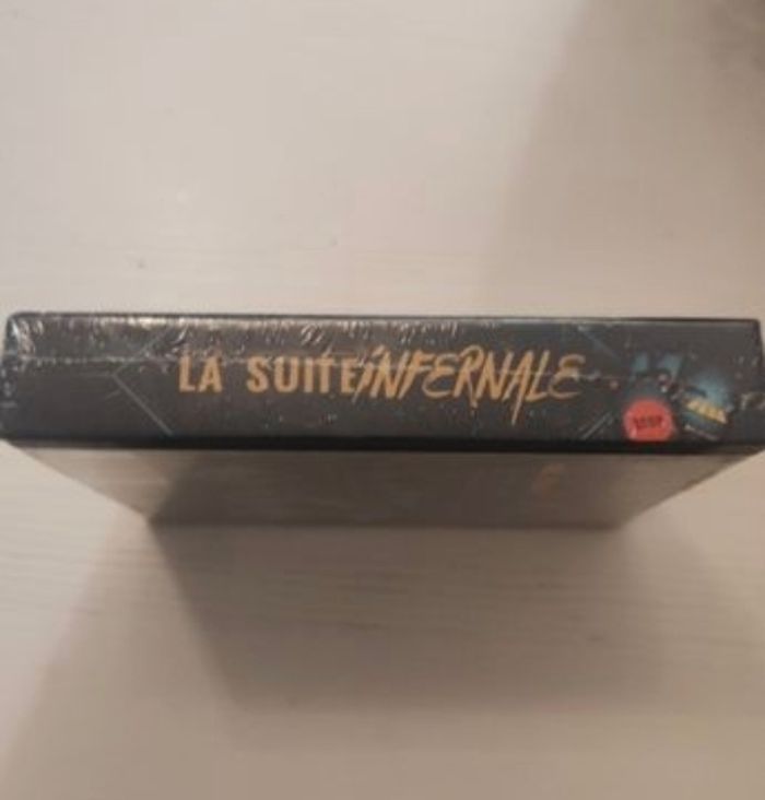 🔢 Jeu "La suite infernale" (Neuf) sous cellophane 🔢 - photo numéro 3