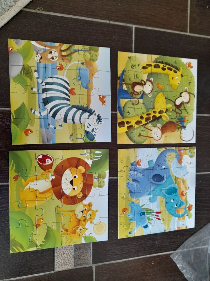 Puzzle - photo numéro 2