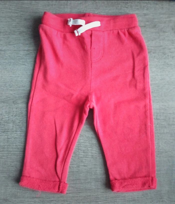 Lots de 2 Pantalon 9 mois garçon - photo numéro 2