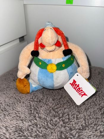 Peluche Astérix