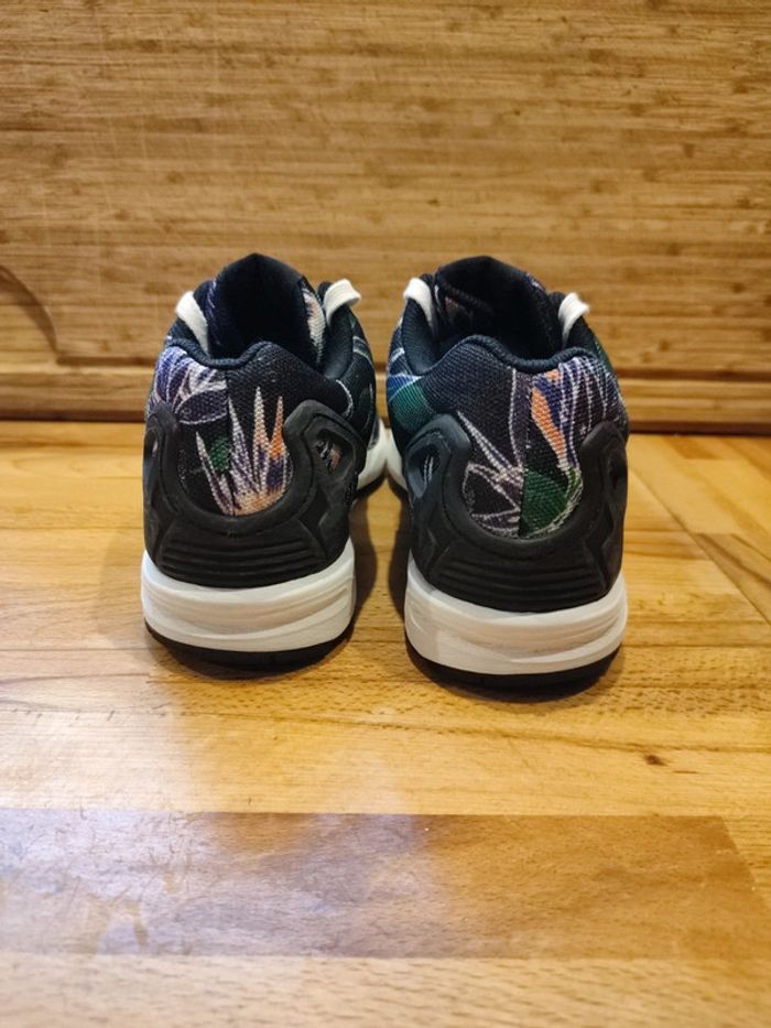 Adidas ZX flux Hawaiian art B34518 - photo numéro 4