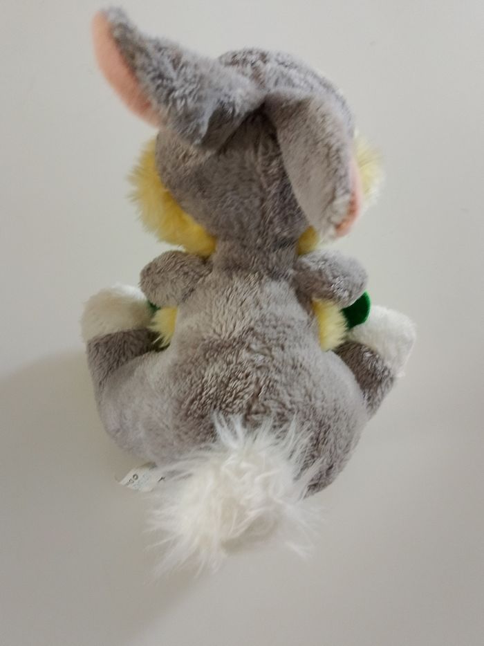 Peluche panpan Disneyland Paris Bambi 17 cm - photo numéro 2