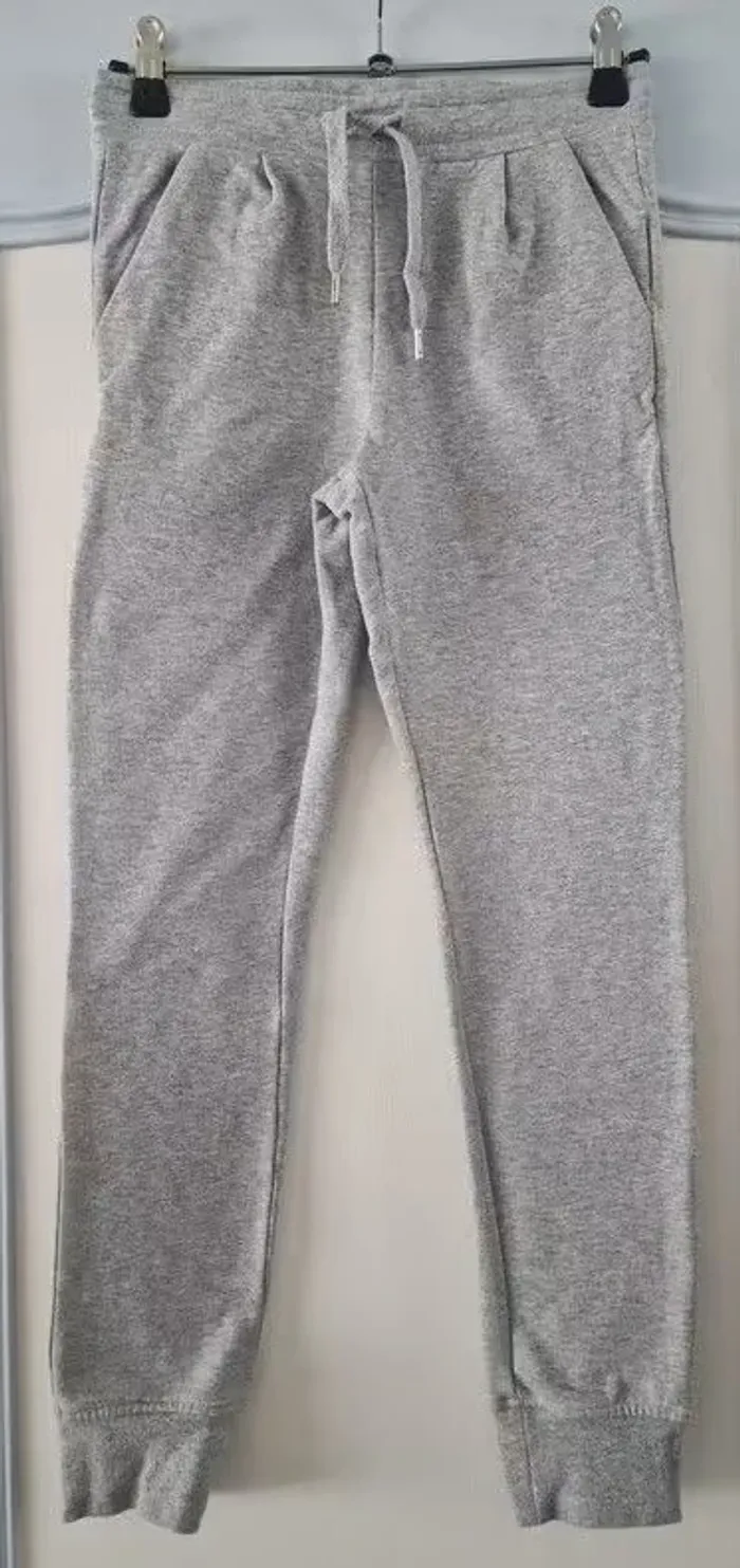 Bas de survêtement Monoprix Teens, taille 10 ans