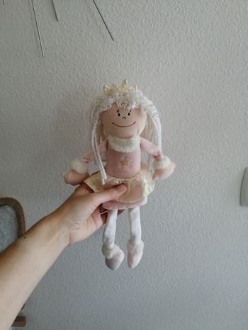 Peluche fée Marks & Spencer