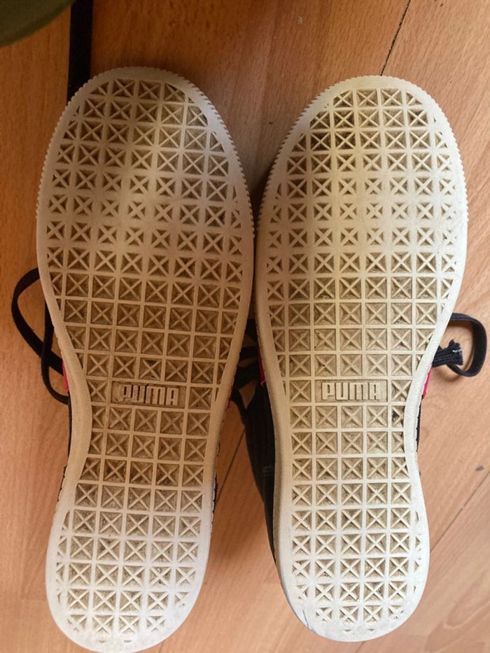 Chaussures puma taille 36 - photo numéro 2