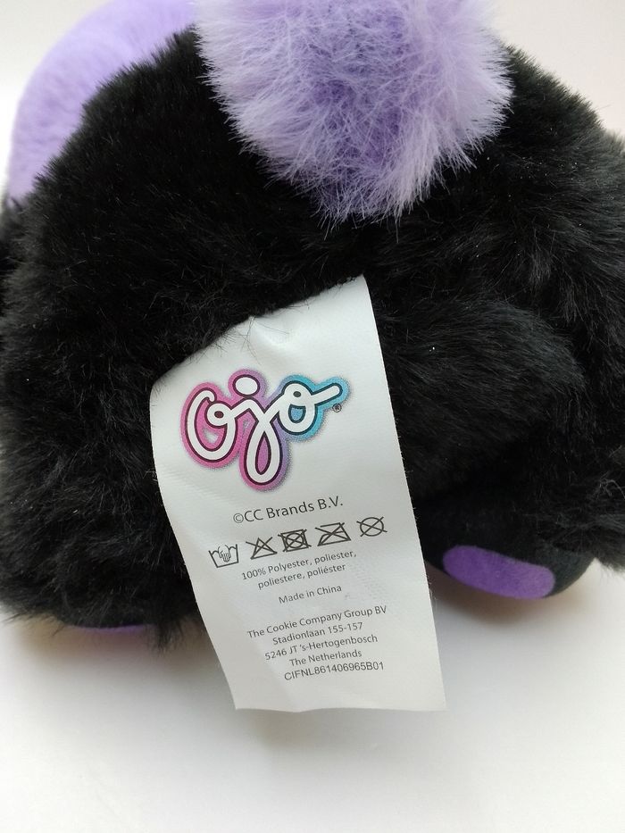 Ours peluche - photo numéro 3