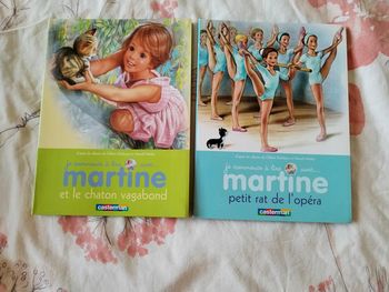 Lot de 2 livres neufs