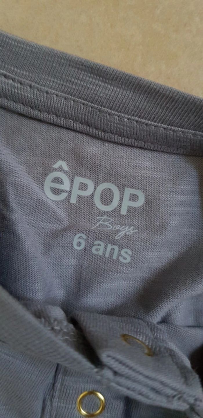 Tshirt manches longues 6 ans - photo numéro 2