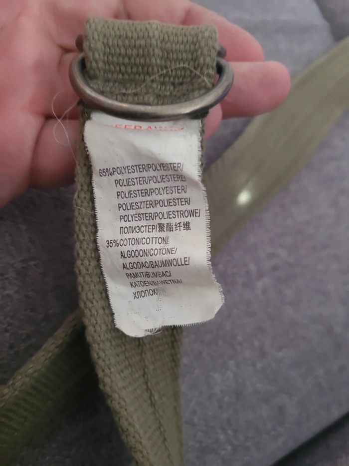 Ceinture enfant/ 65 cm - photo numéro 3