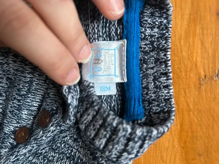 Pull 18 mois - photo numéro 2