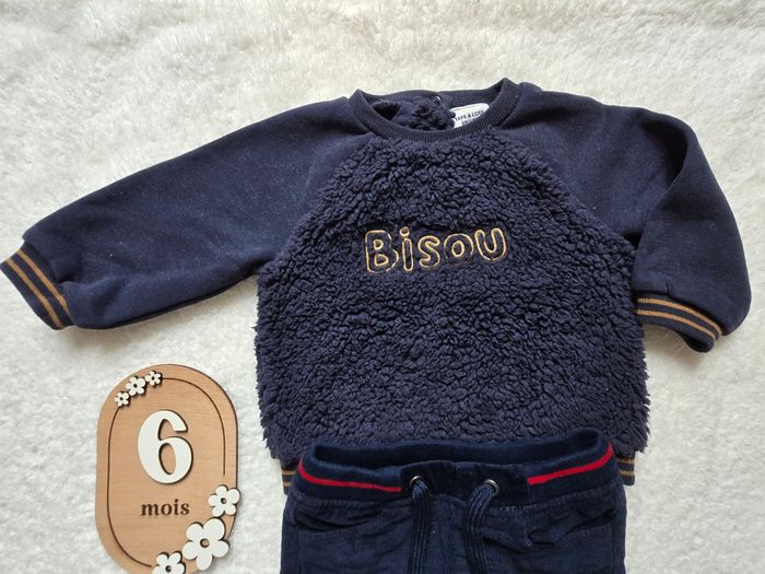 Pull chaud Taille 68cm