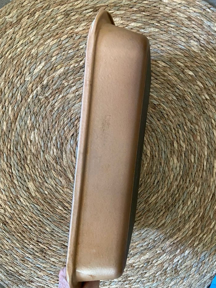 Plat à rôtir fonte émaillée Le Creuset - photo numéro 8