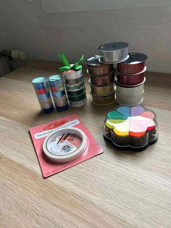 Lot  loisirs  créatif