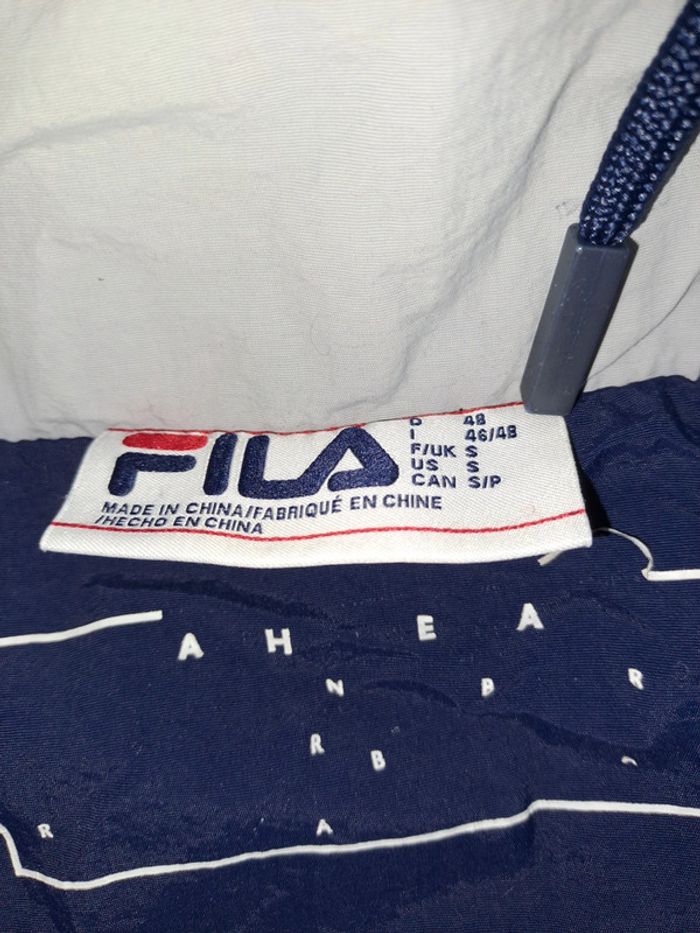 Sweat Fila S - photo numéro 3
