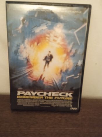 DVD paycheck