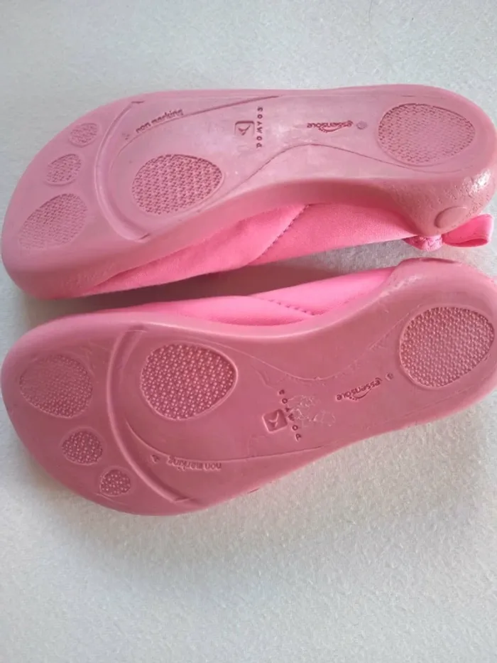 Chaussons Filles Decathlon - photo numéro 3