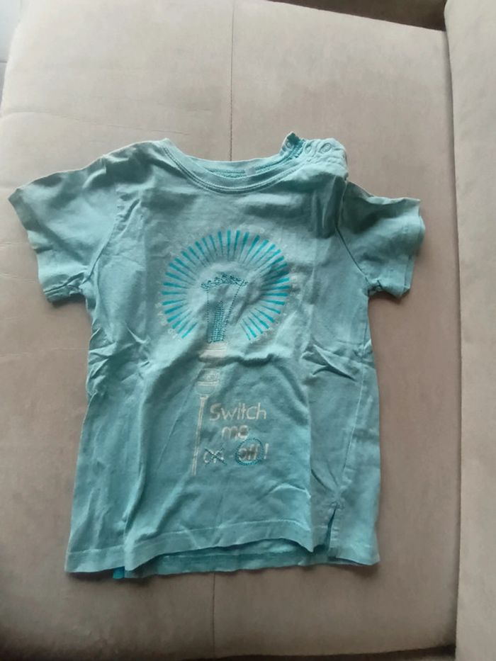 T-shirts manches courtes enfant - photo numéro 6