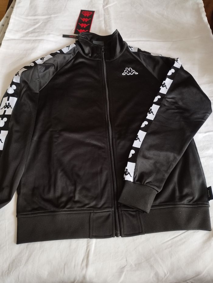 Veste Neuve KAPPA