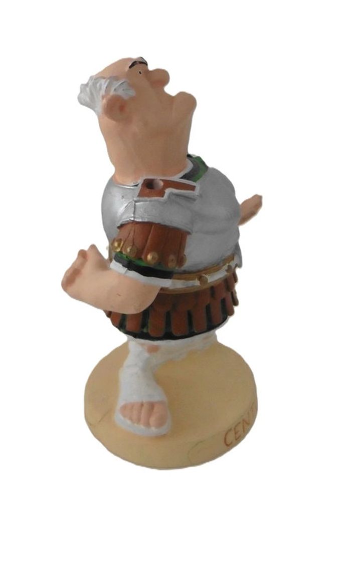 Figurine asterix en resine. Atlas. Centurion 11 cm - photo numéro 2