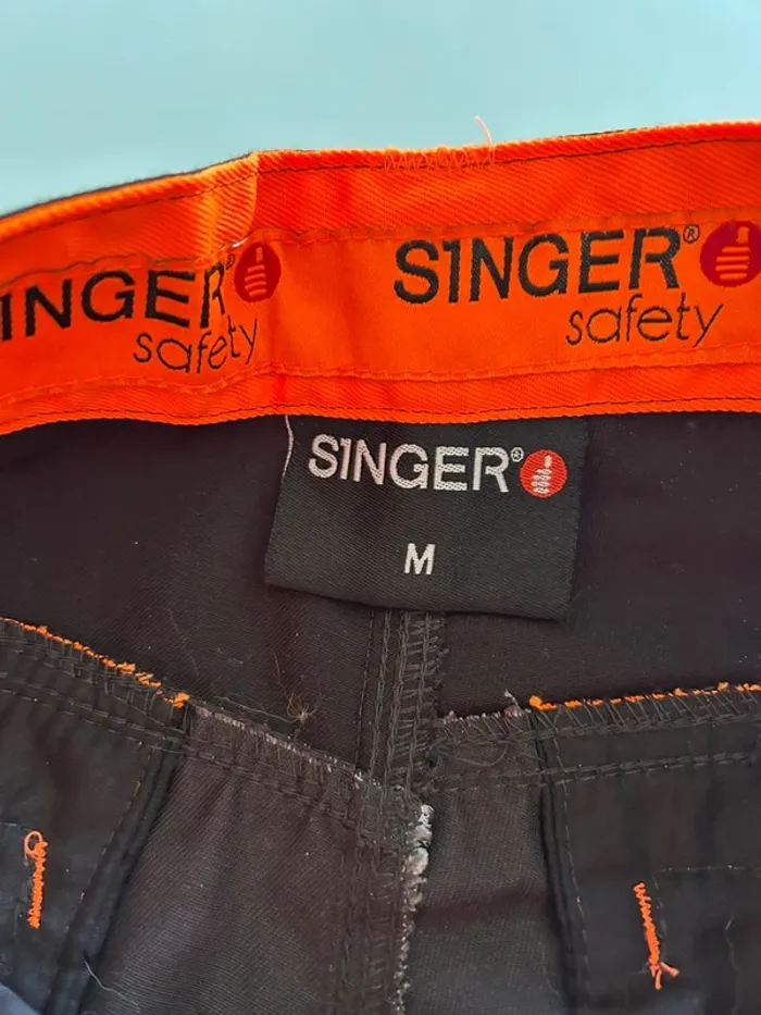 Pantalon de travail homme - photo numéro 3