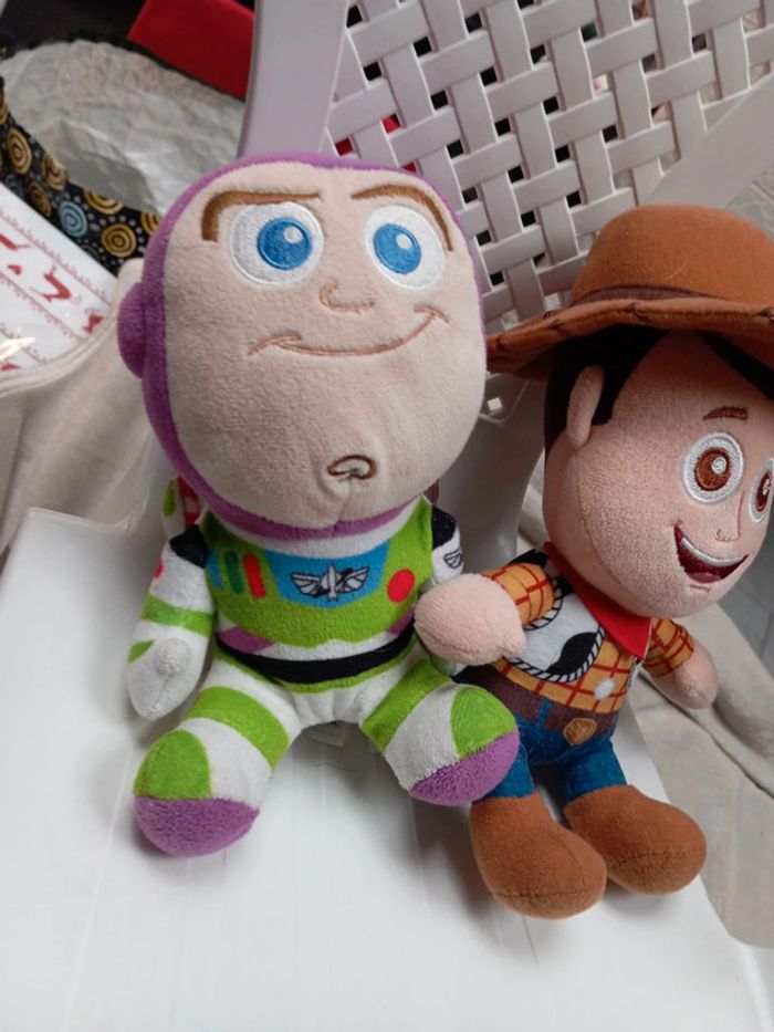 Lot buzz et Woody - photo numéro 2